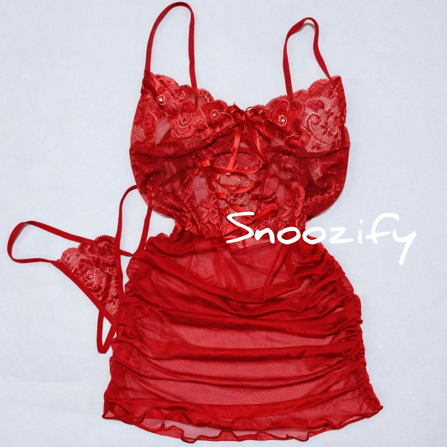 Royal red - Snoozify