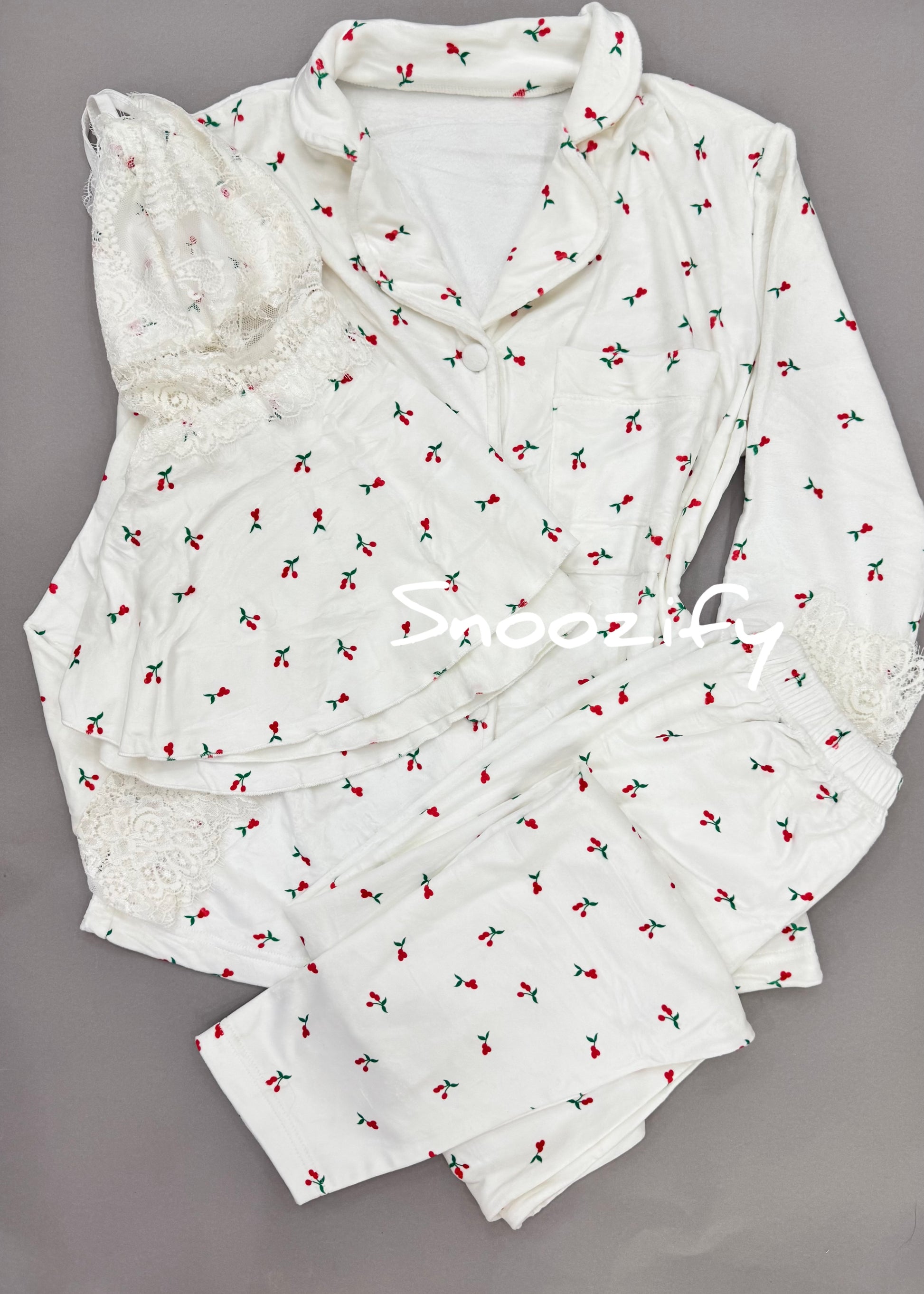 قطيفه ٣ قطع - Snoozify