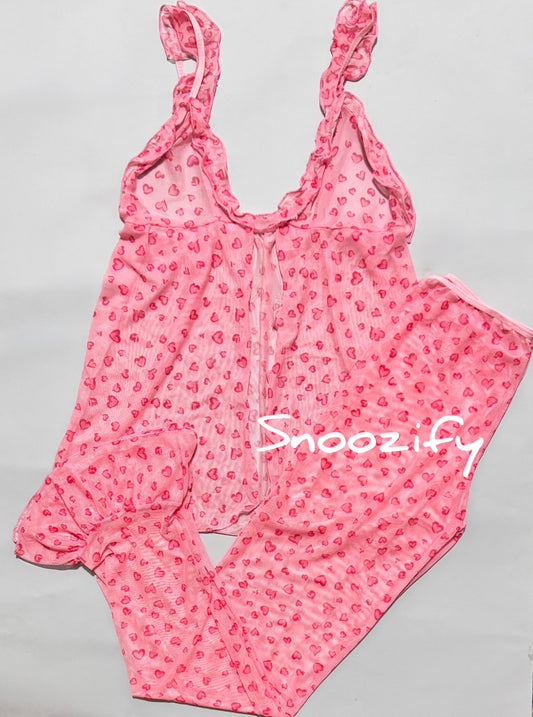 Red love - Snoozify