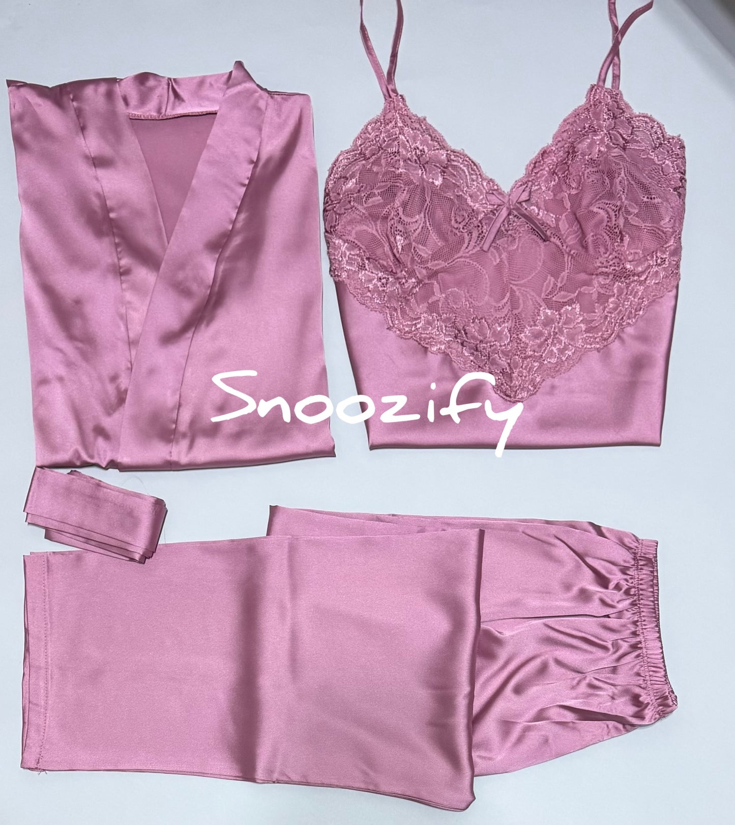 Pink Serenity - Snoozify