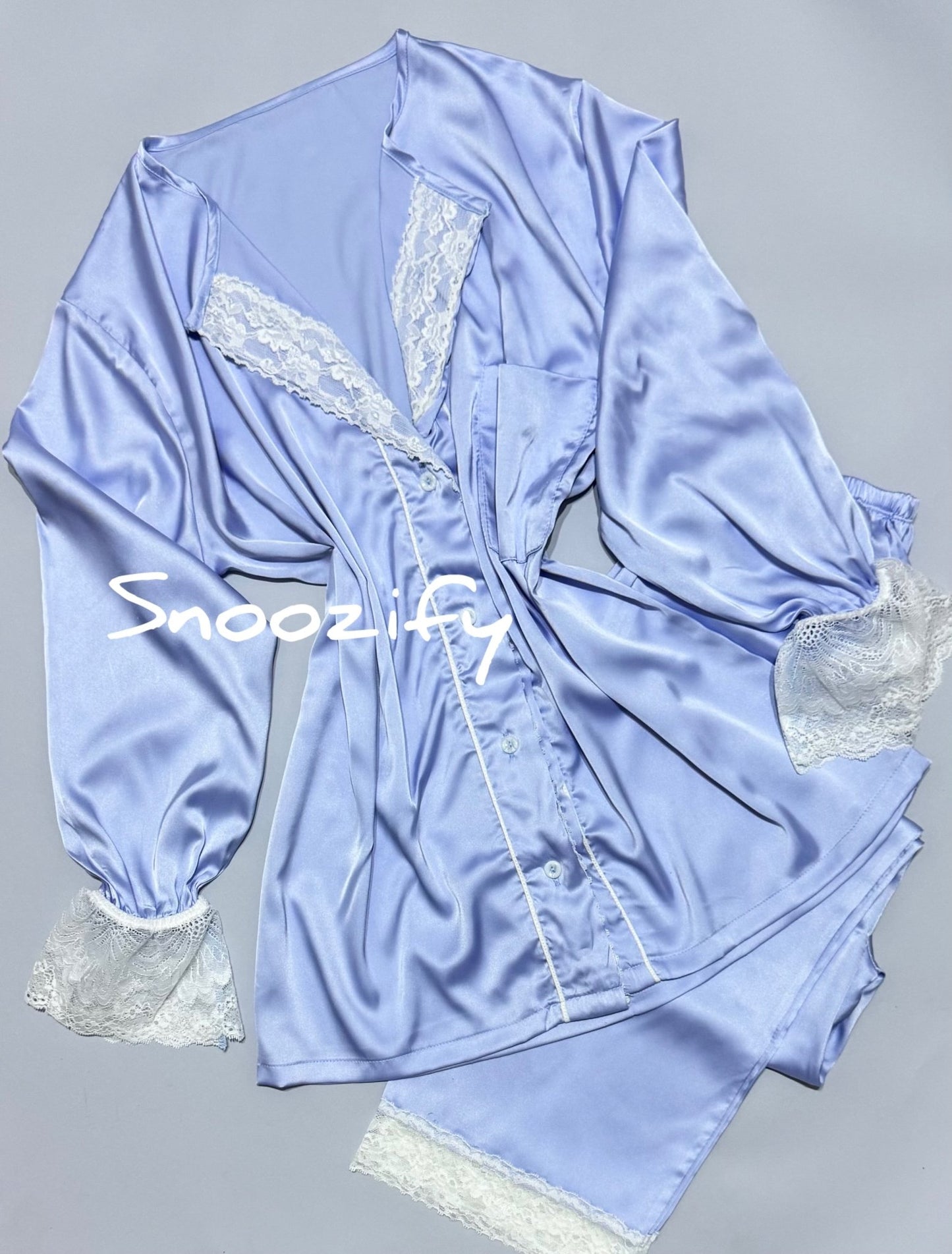 Baby blue - Snoozify