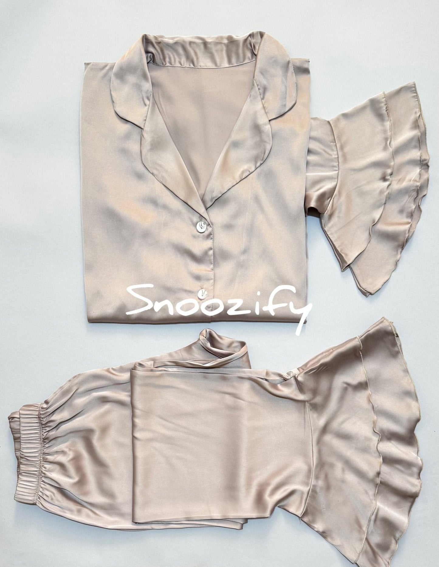 Cafe day 2pcs - Snoozify