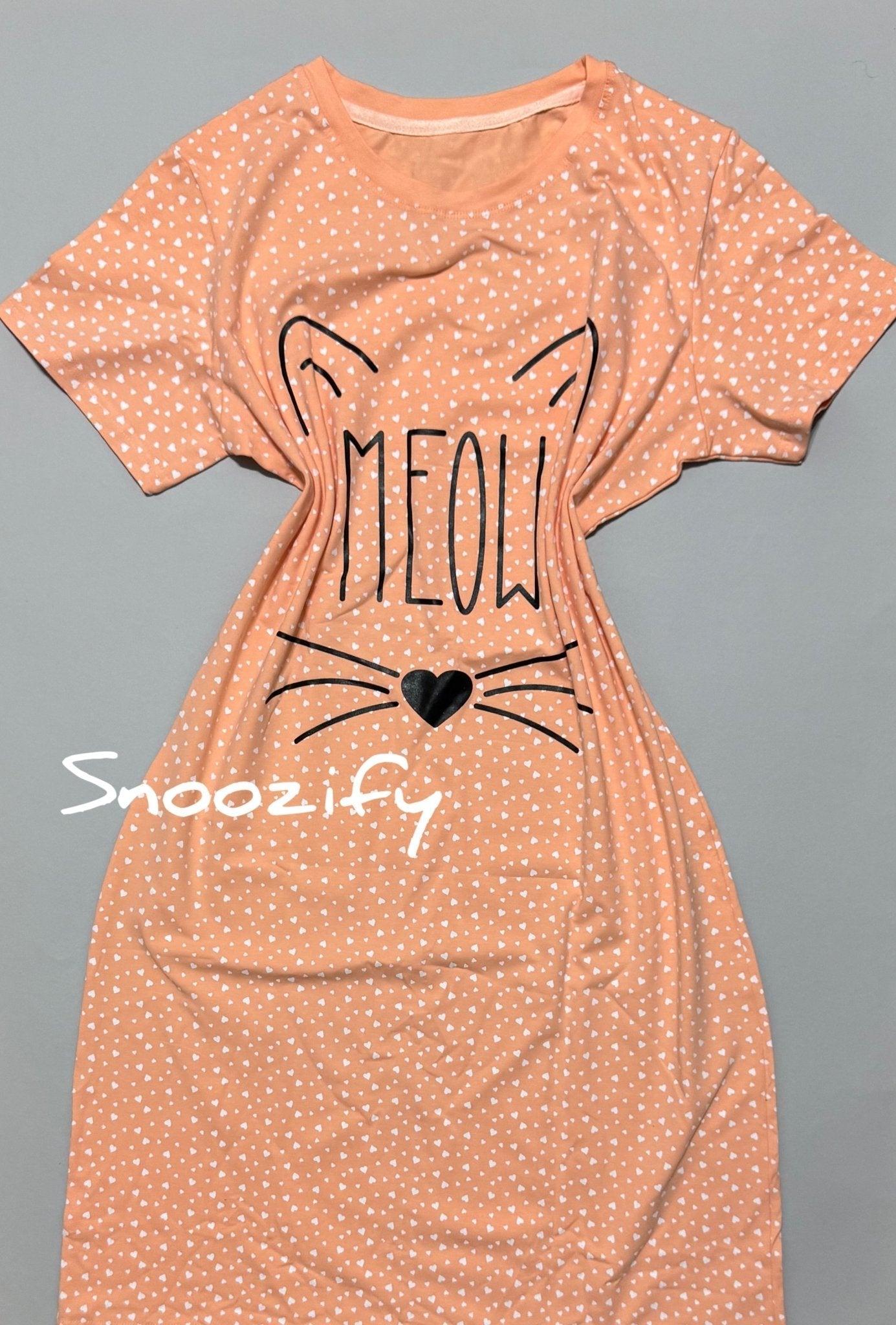 Cat - Snoozify