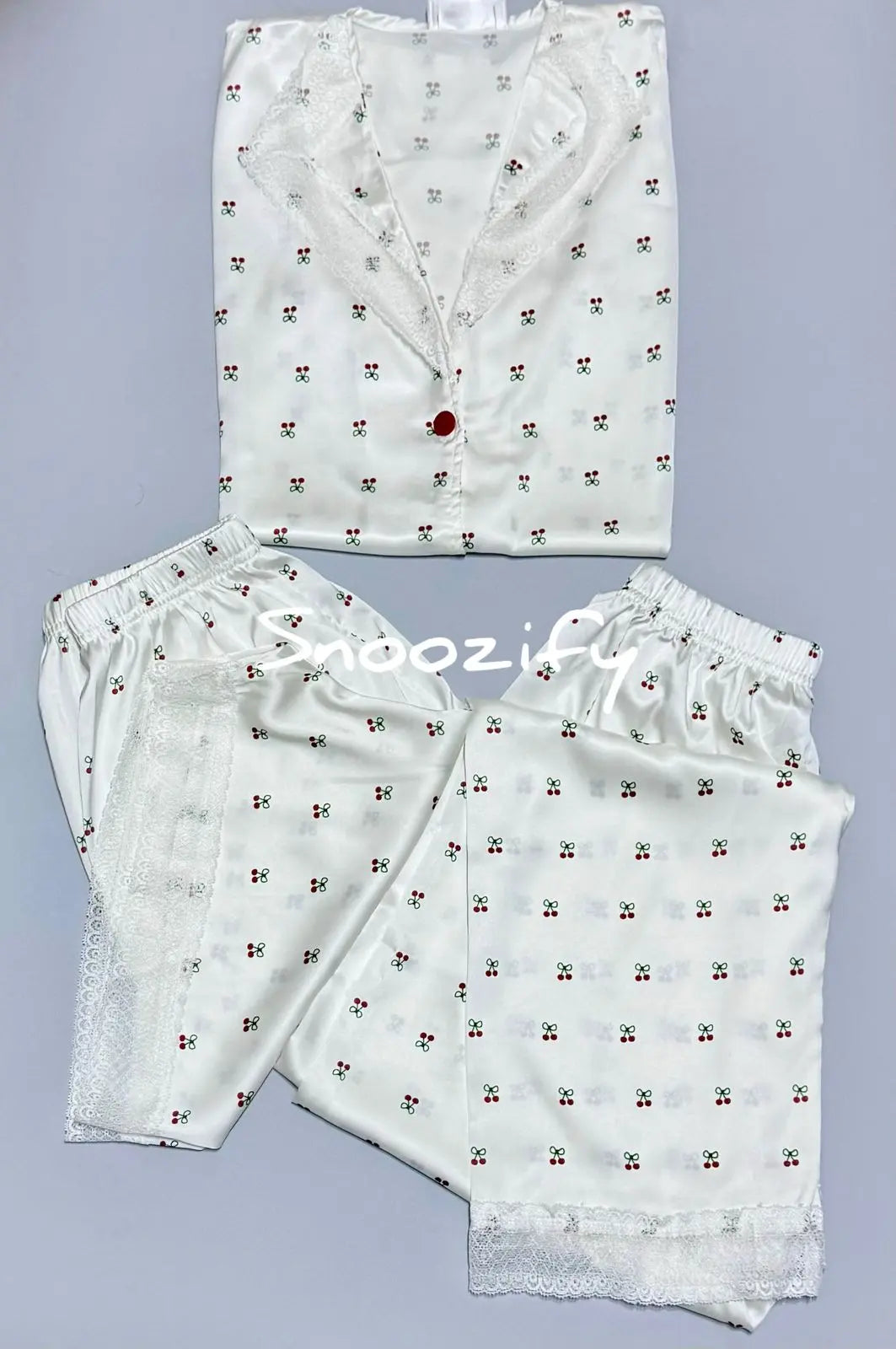 Cherry 3pcs - Snoozify