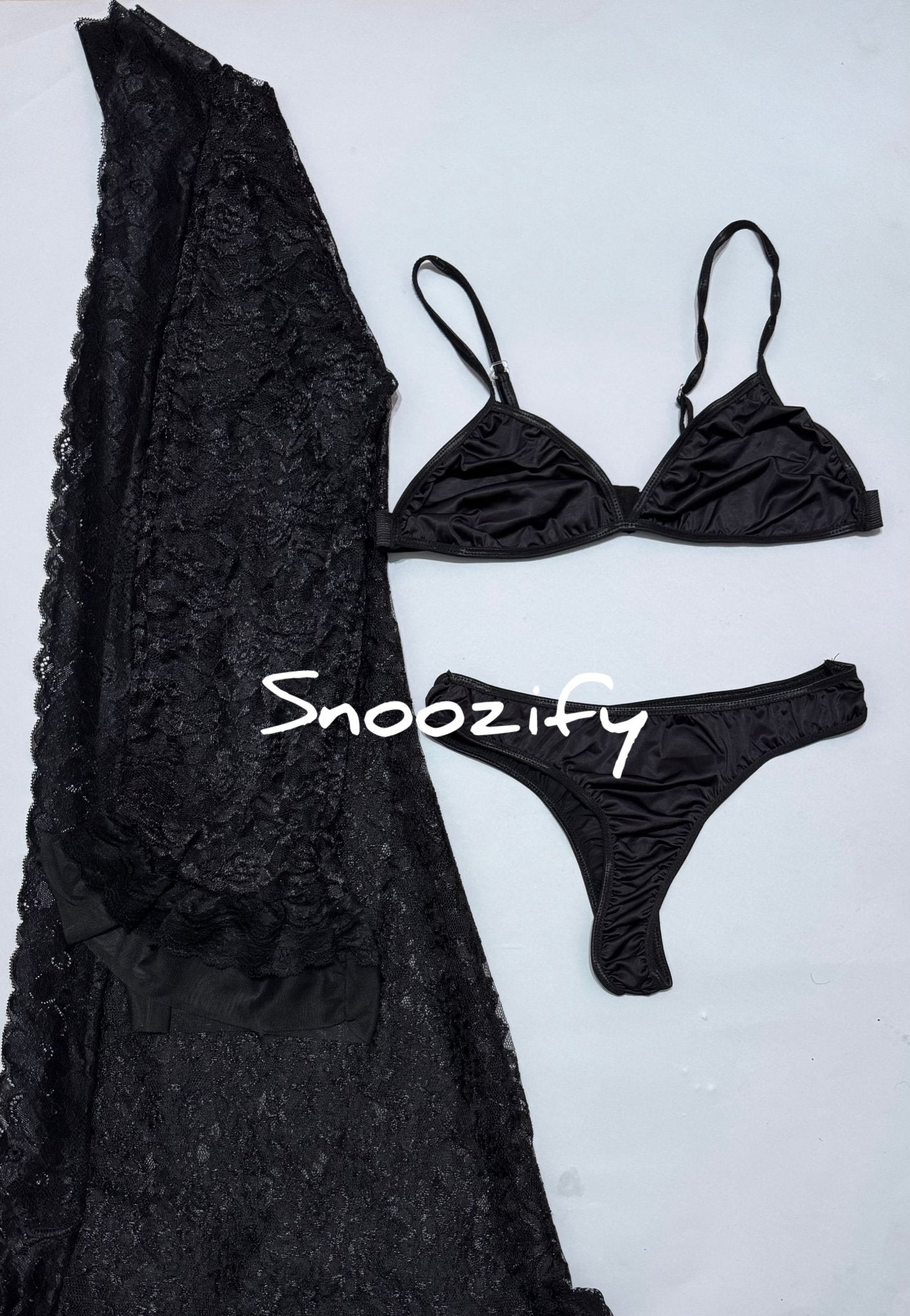 Dark Seduction - Snoozify