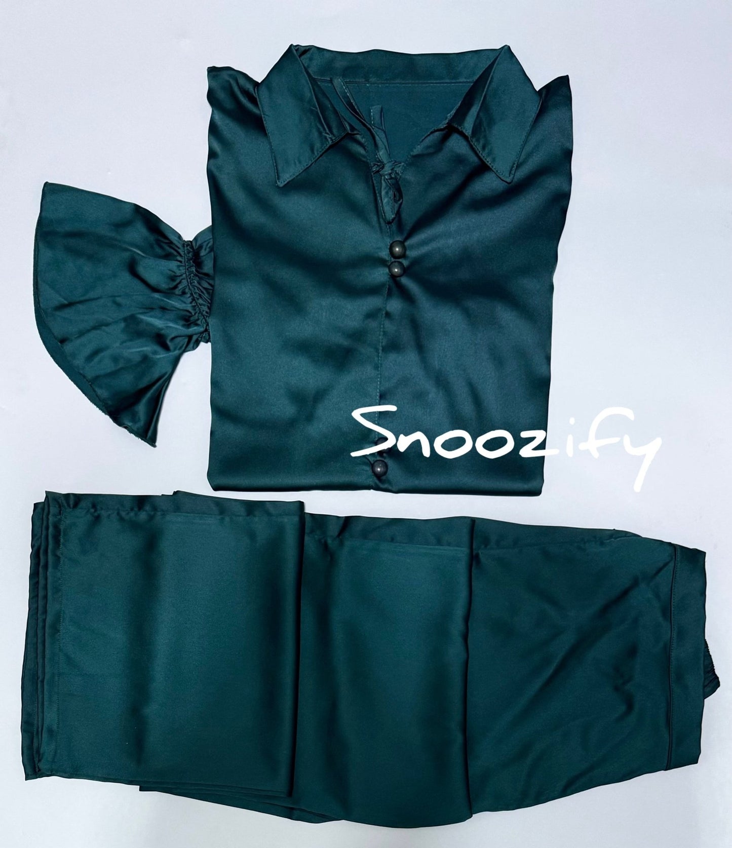 Emerald Night Set - Snoozify
