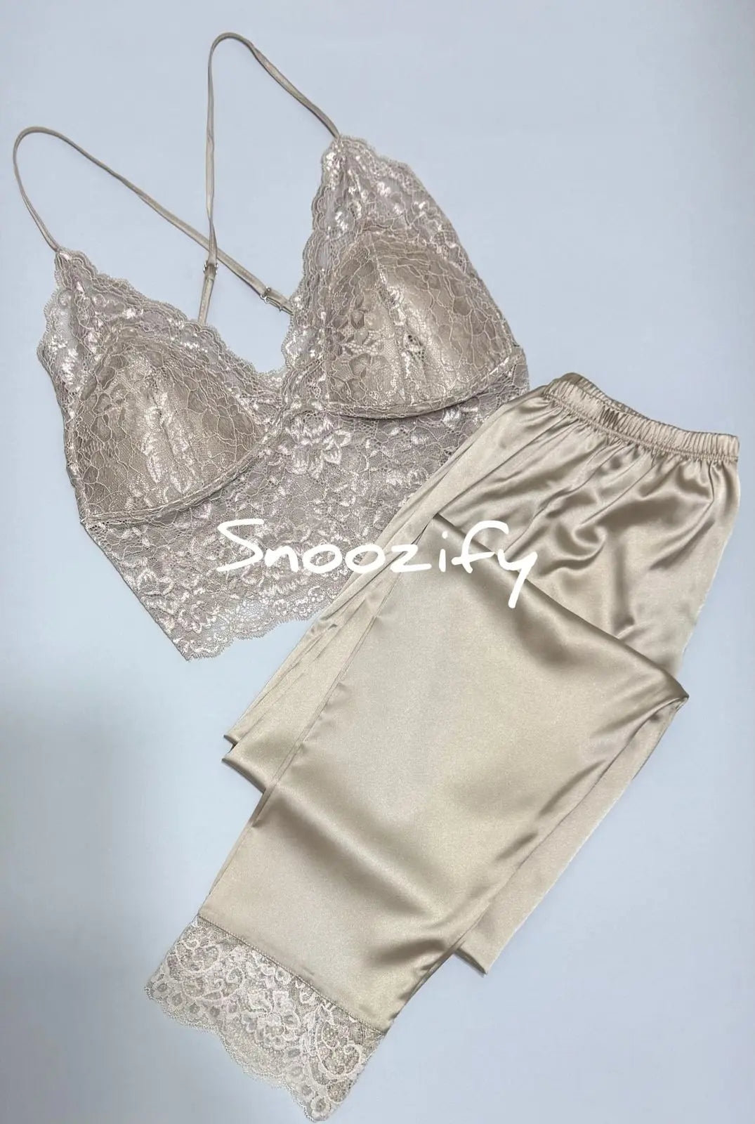 Goldy 2pcs - Snoozify