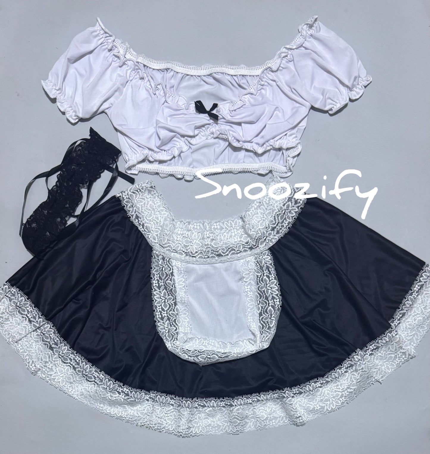 Lace Elegance - Snoozify