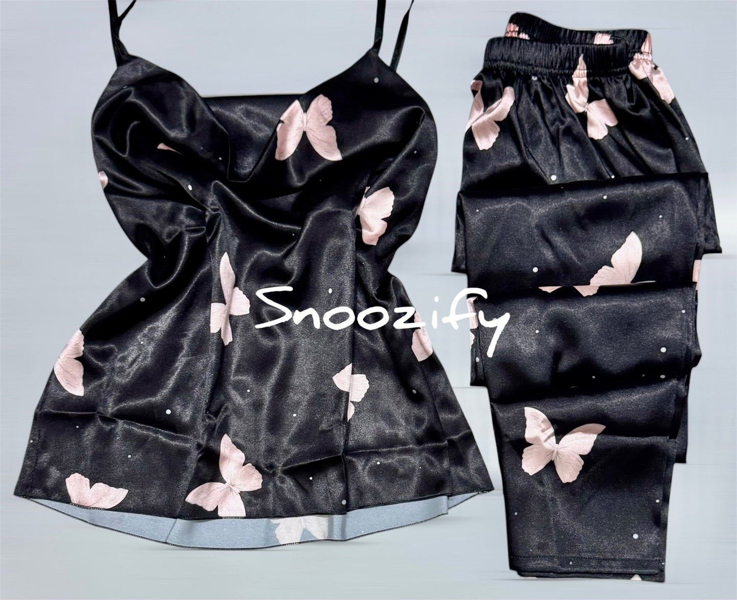 Midnight Butterflies - Snoozify