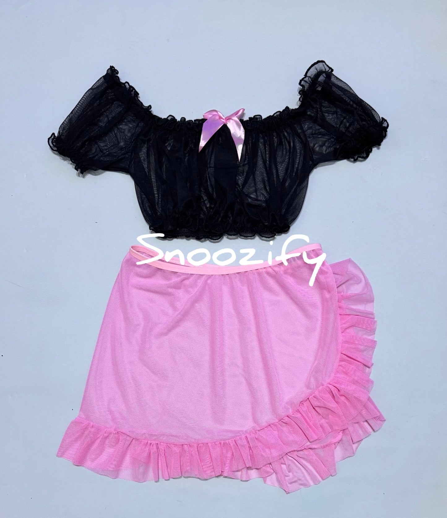 Pink Temptation - Snoozify