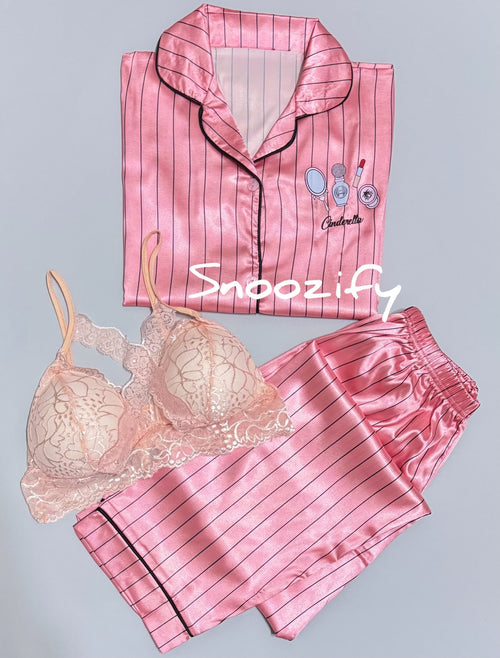 Pj pink - Snoozify
