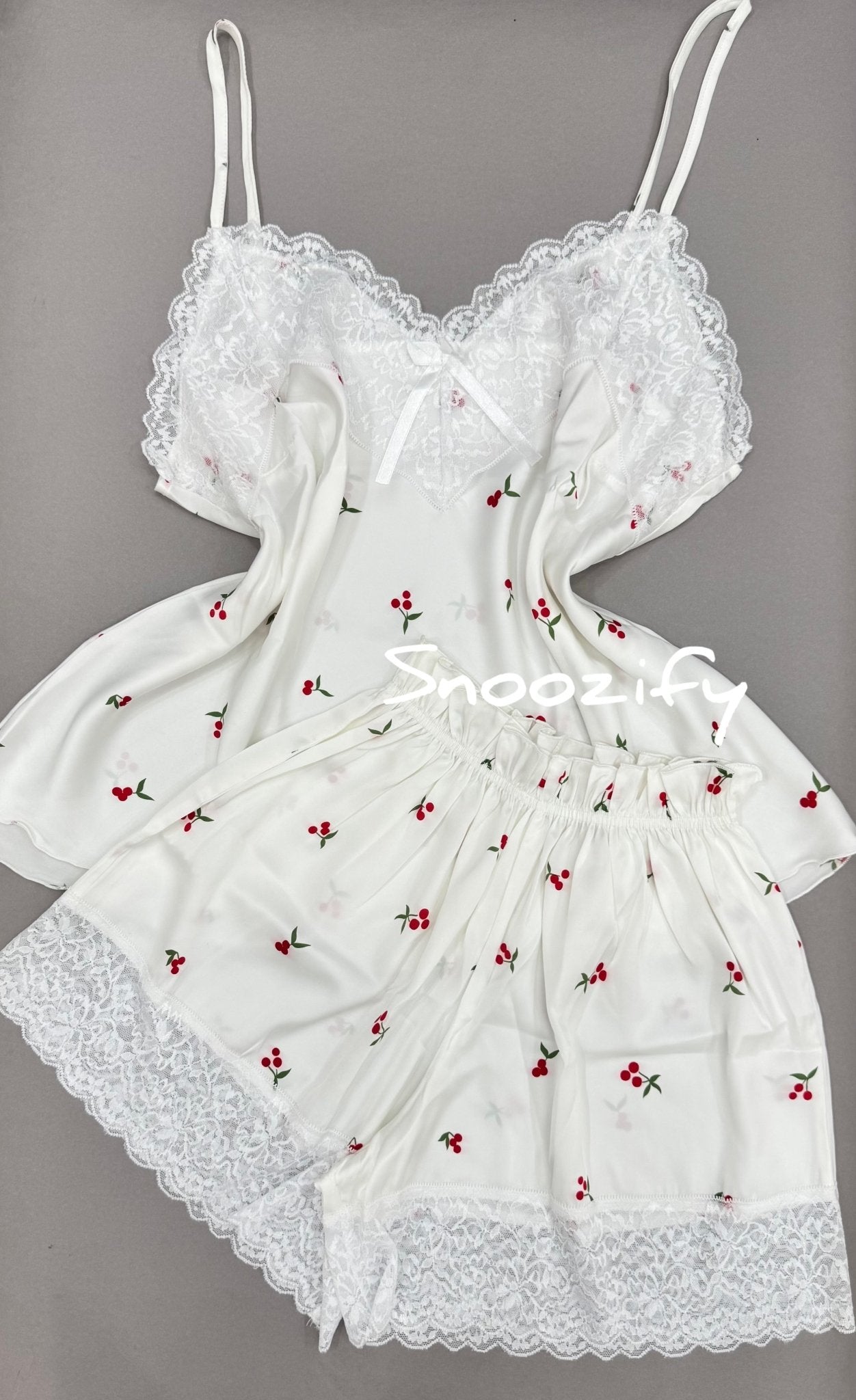 Red cherry - Snoozify