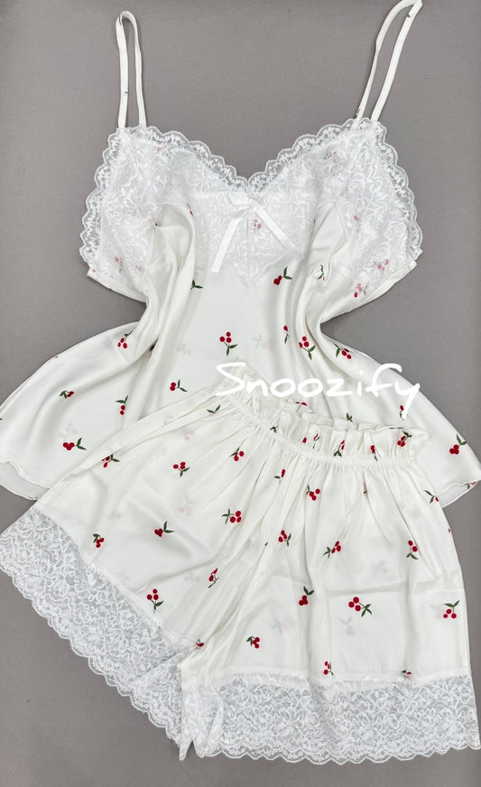 Red cherry - Snoozify