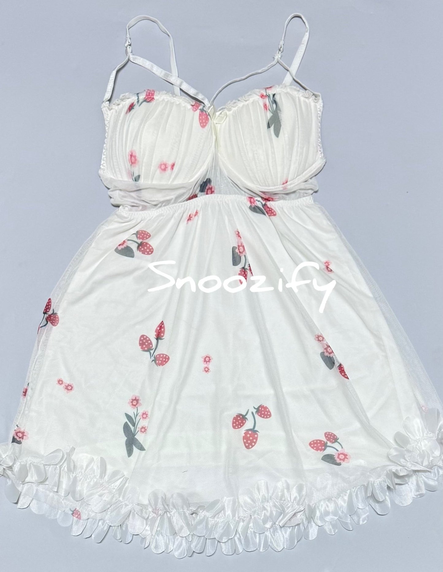 Red flowers - Snoozify