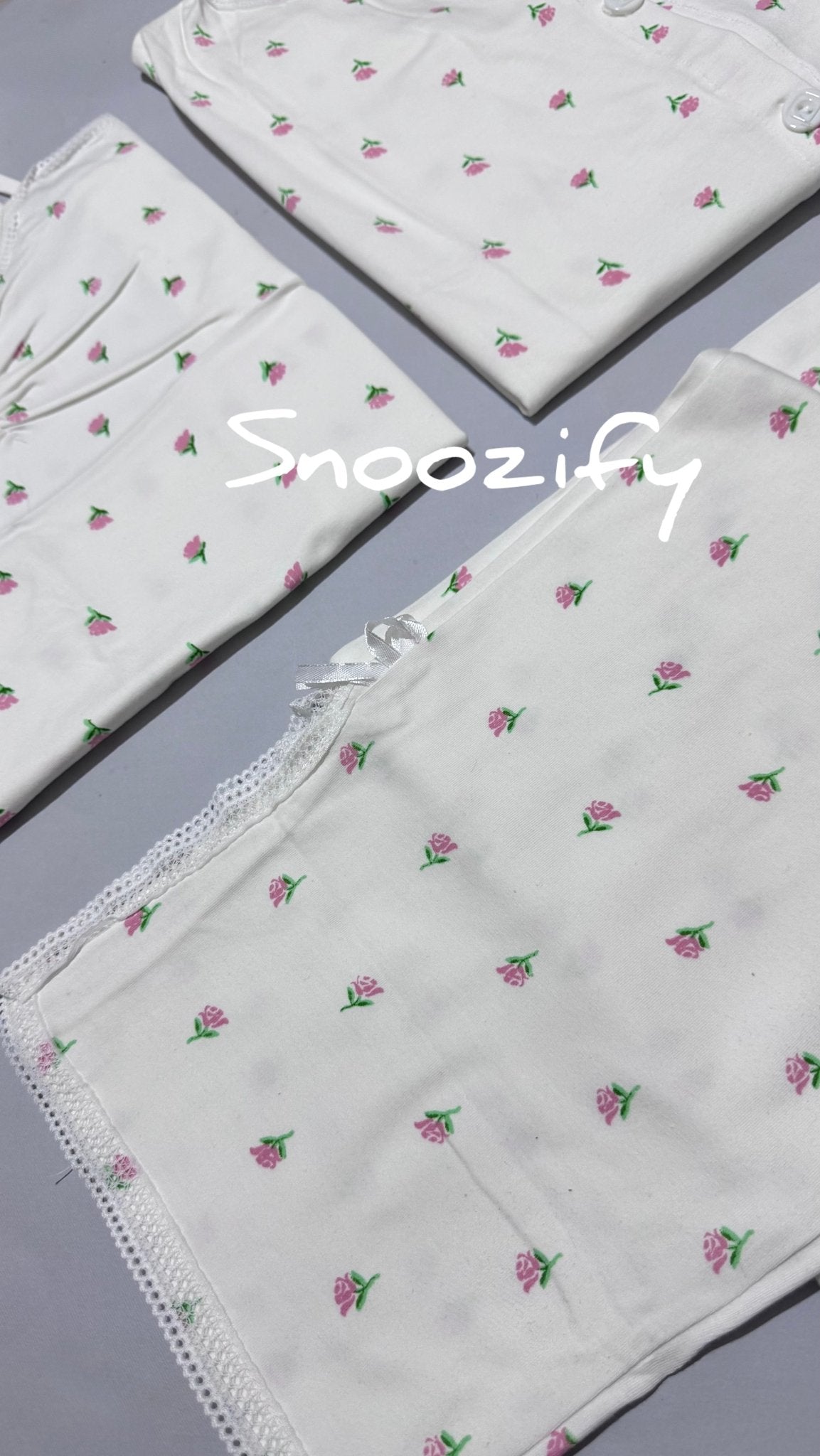 Rose Whisper - Snoozify