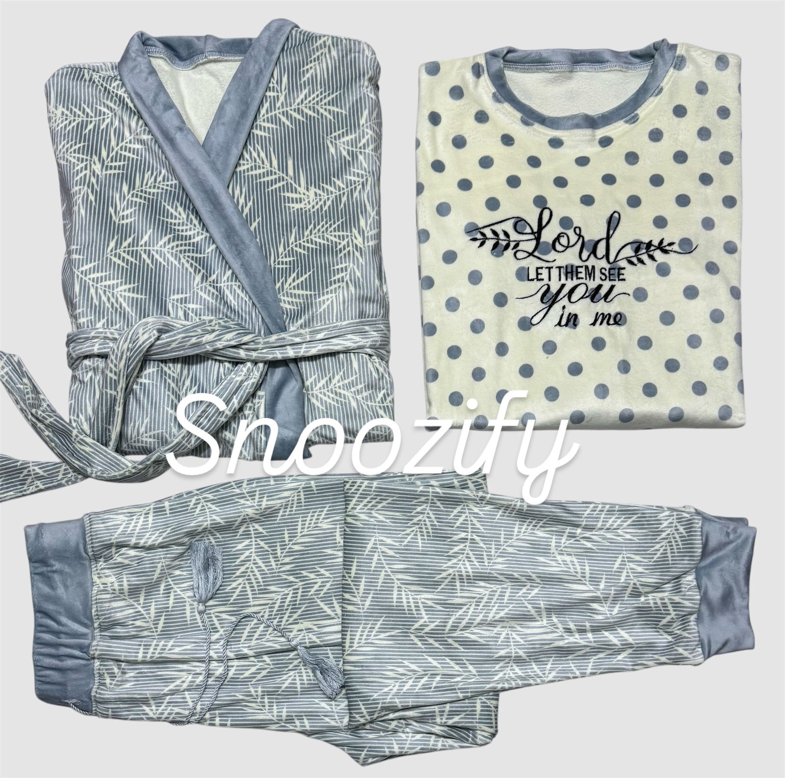 sweet Winter 3pcs - Snoozify