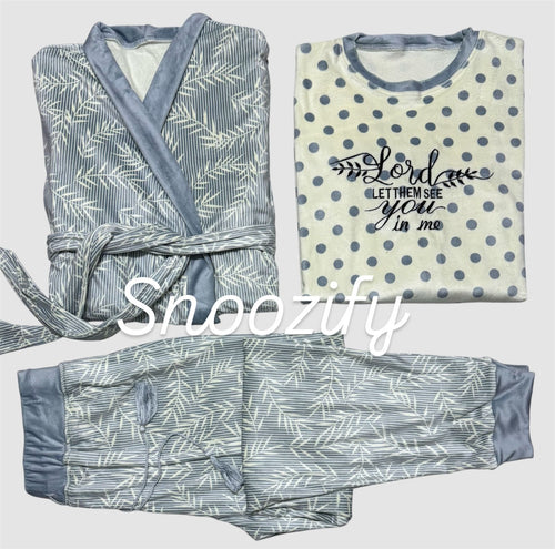 sweet Winter 3pcs - Snoozify