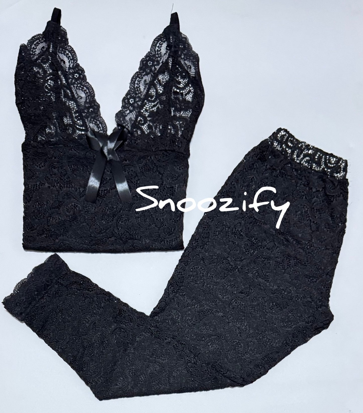 Timeless Black - Snoozify