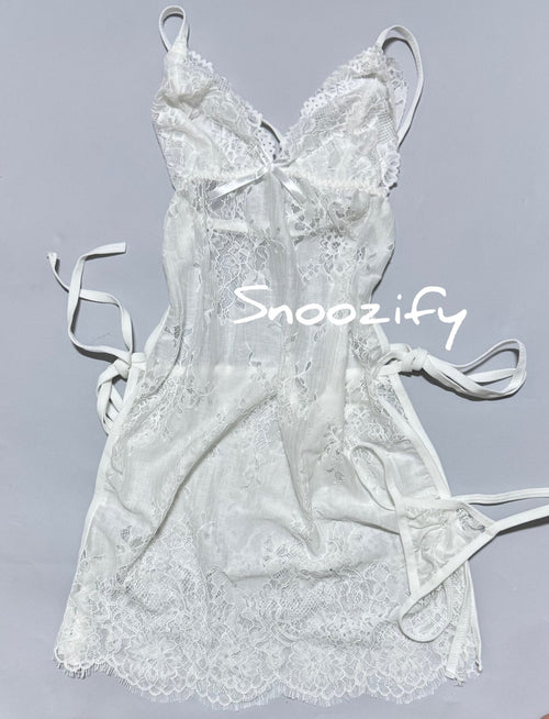 White - Snoozify