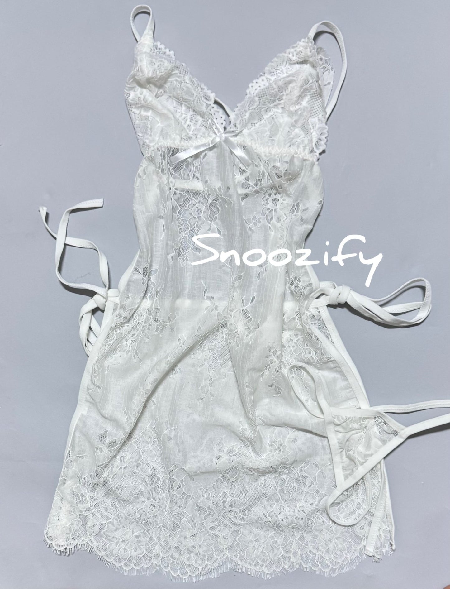 White - Snoozify