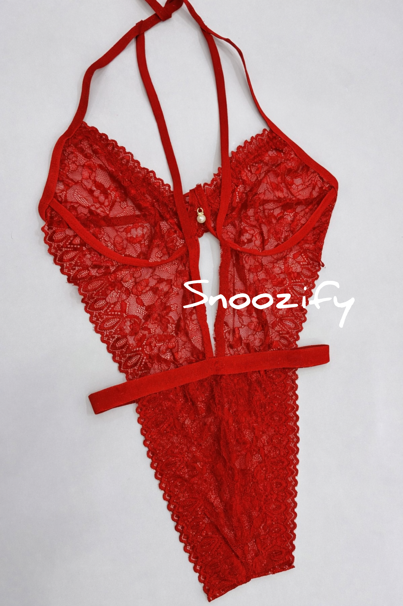 Red - Snoozify