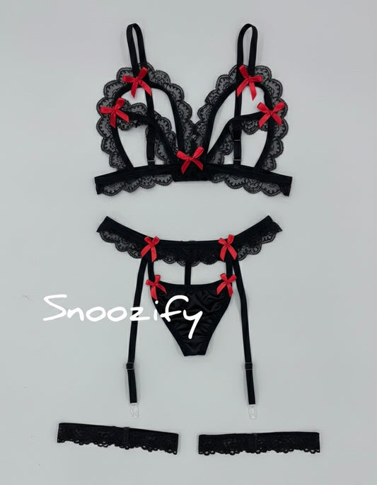 Black & Red