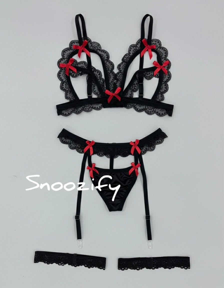 Black & Red