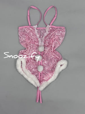 Pink & white - Snoozify