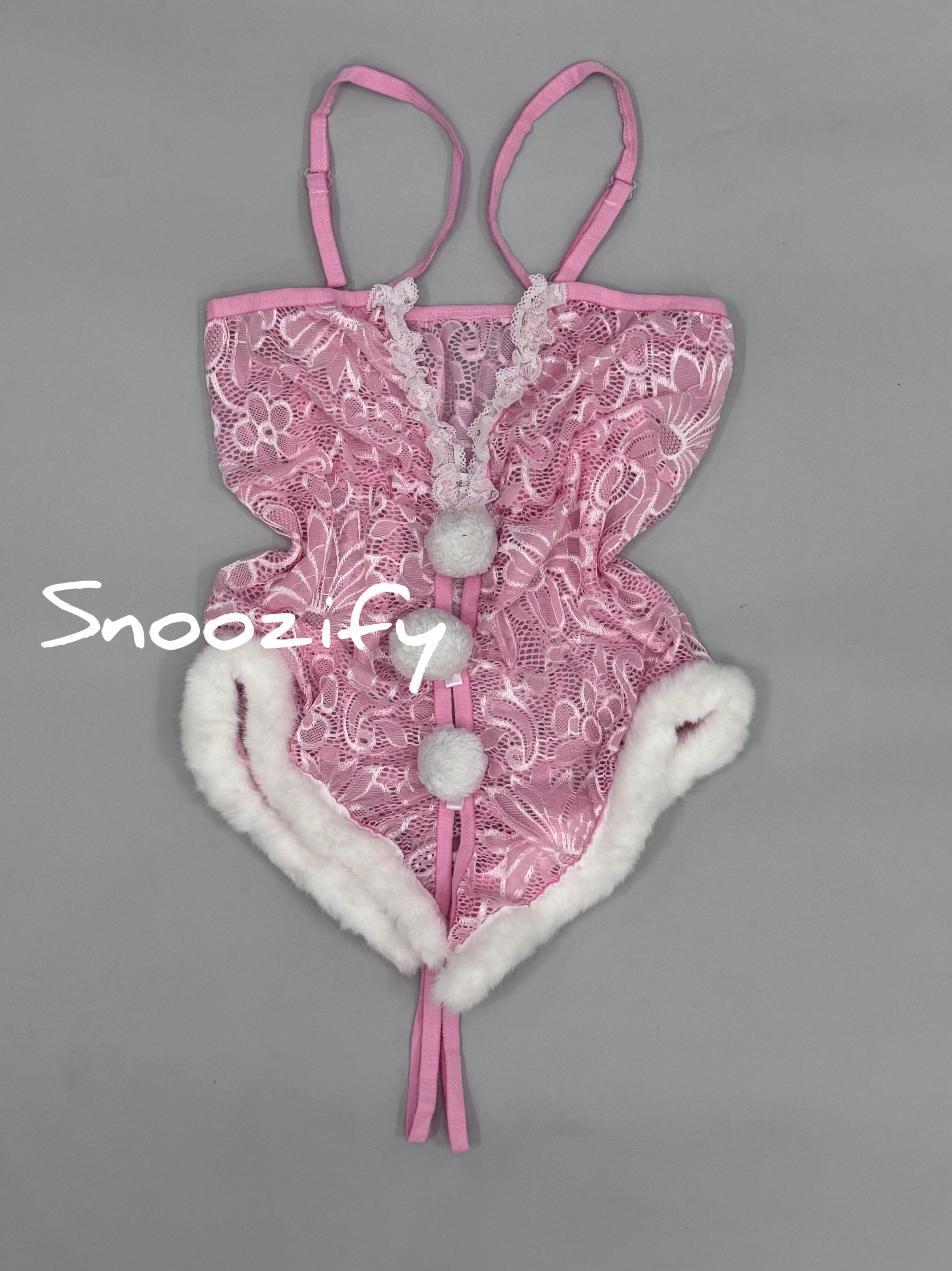 Pink & white - Snoozify