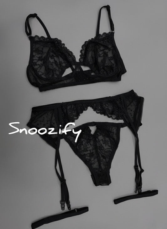 Black - Snoozify