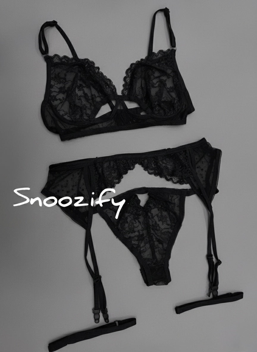 Black - Snoozify
