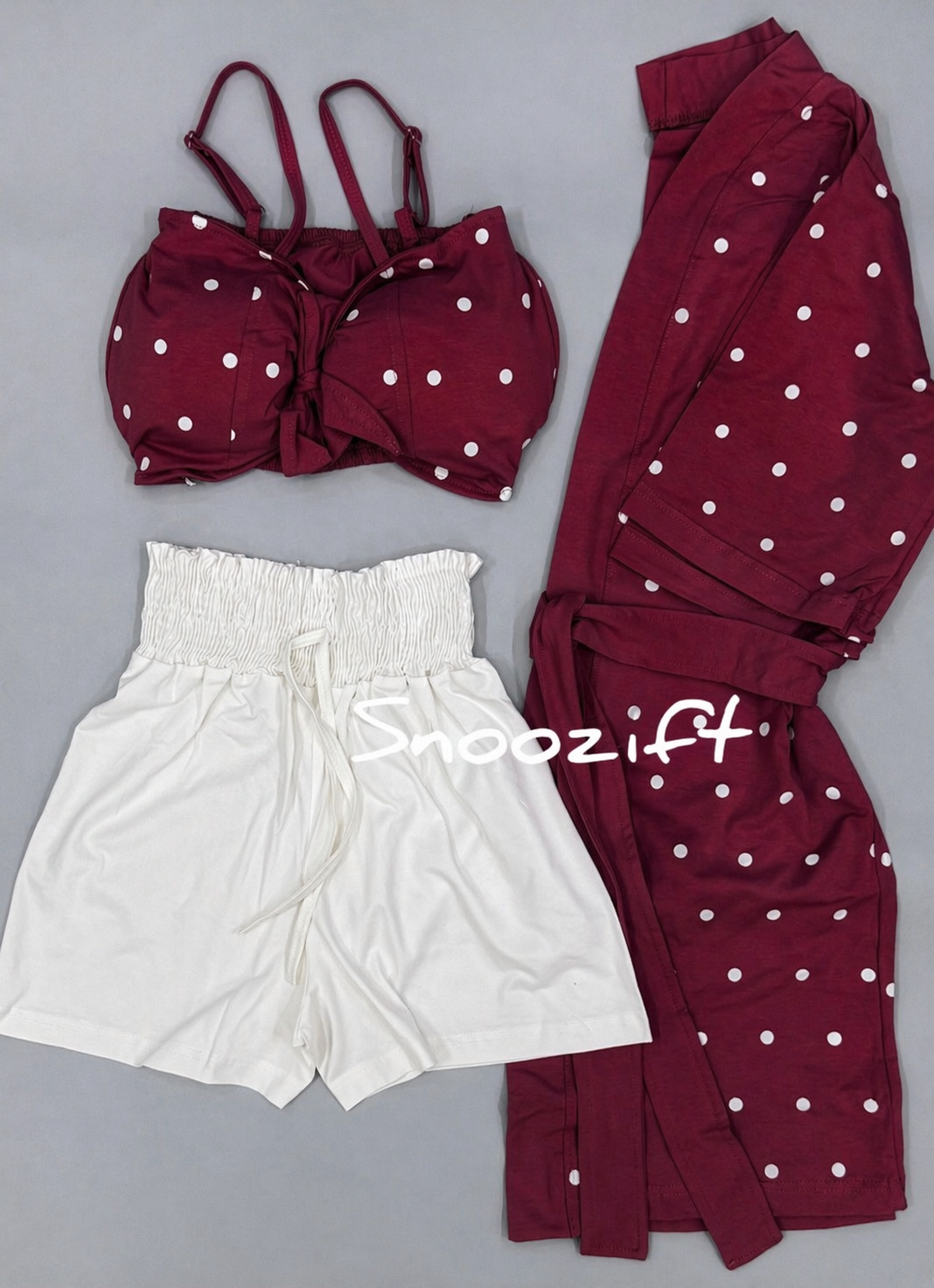 Dark red - Snoozify