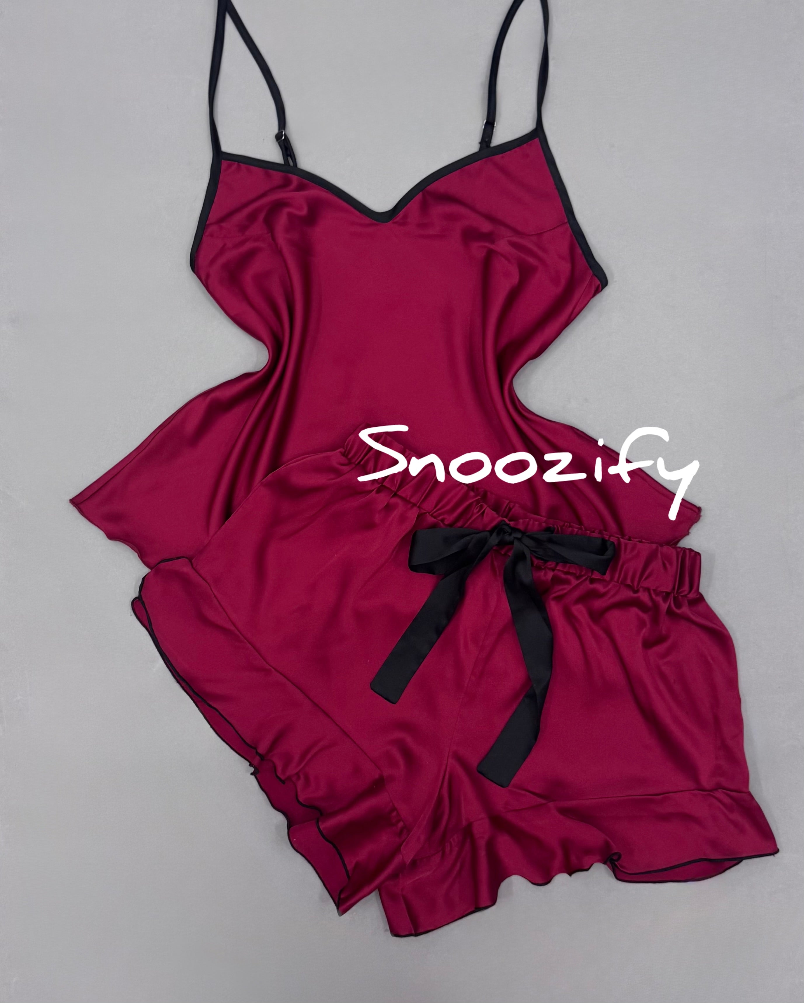 Dark red - Snoozify