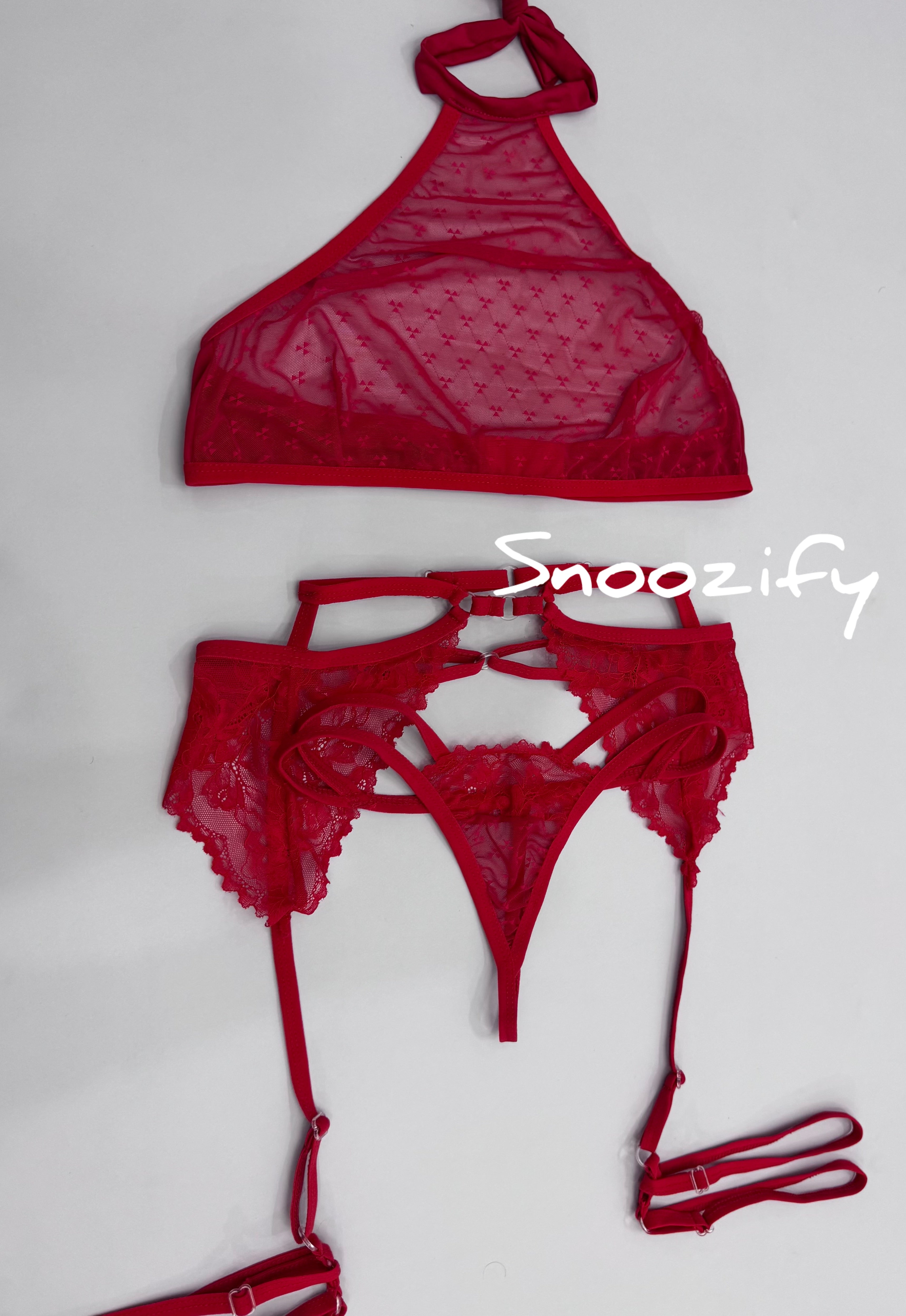 Red - Snoozify