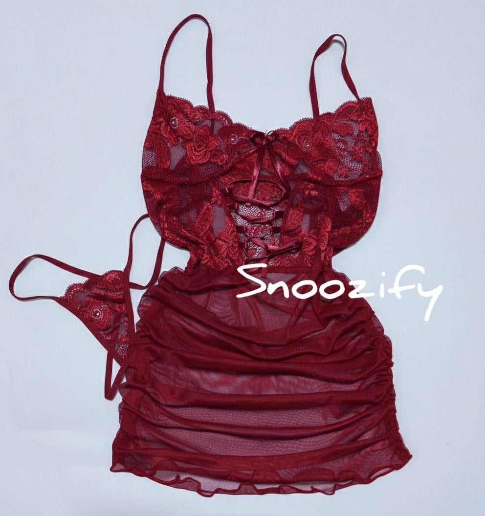 Dark red - Snoozify