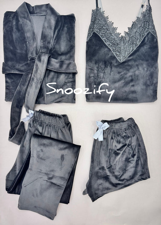 قطيفه ٤ قطع - Snoozify