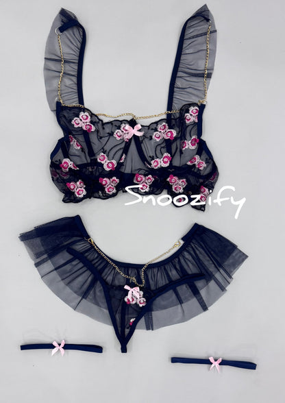 Blue & pink - Snoozify