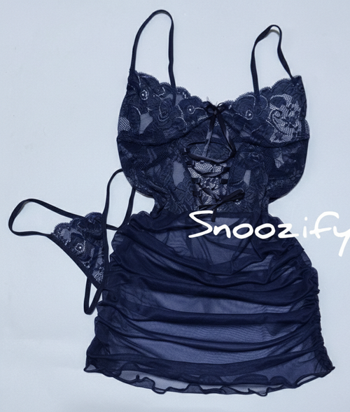 Dark blue - Snoozify