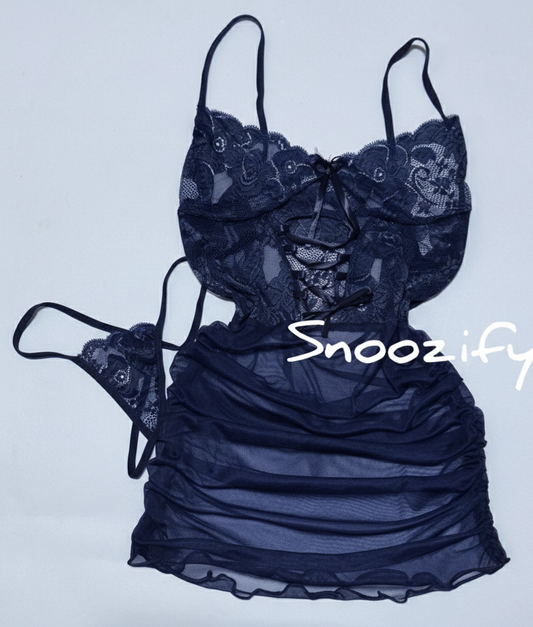 Dark blue - Snoozify