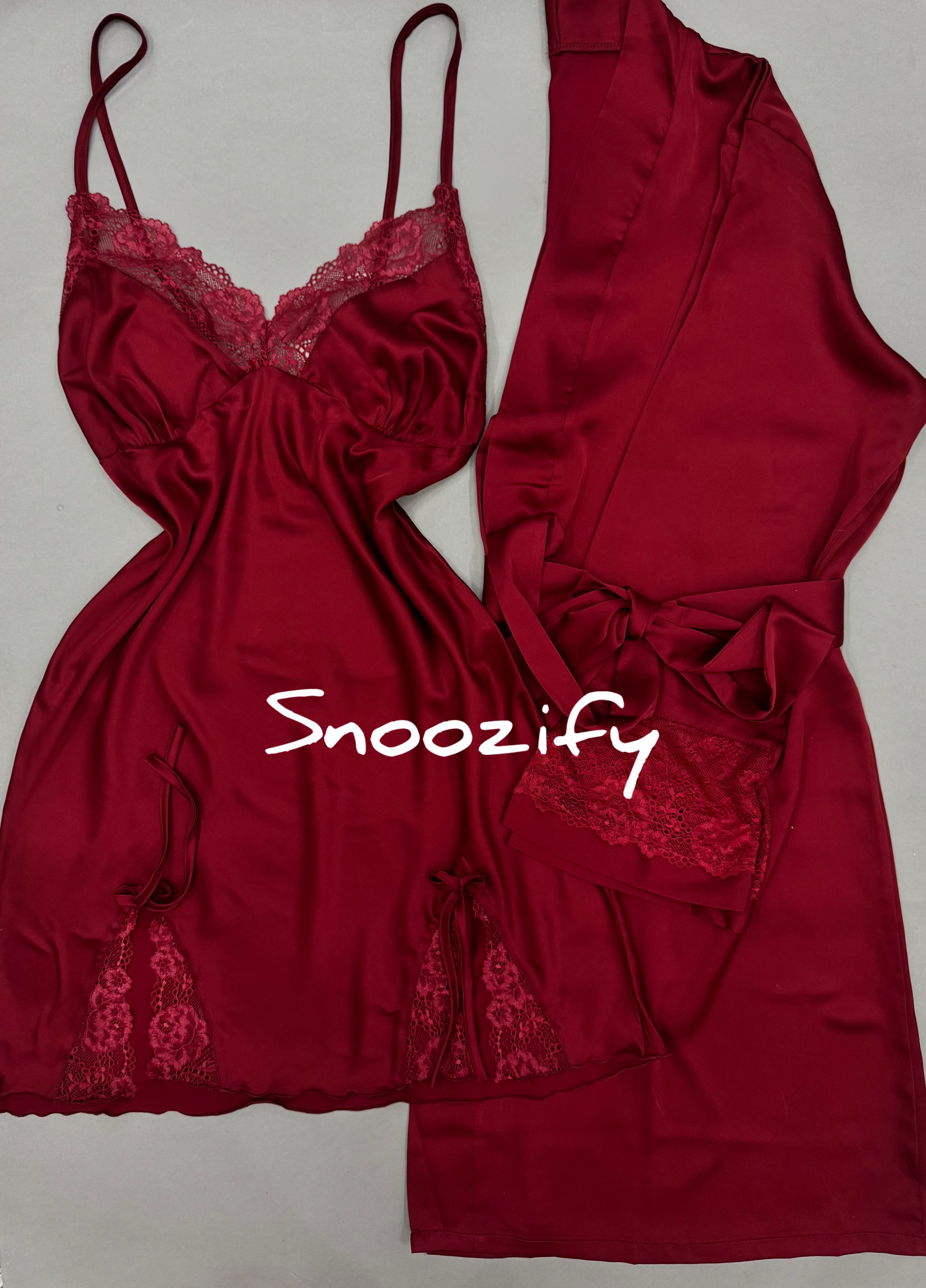 Dark red - Snoozify