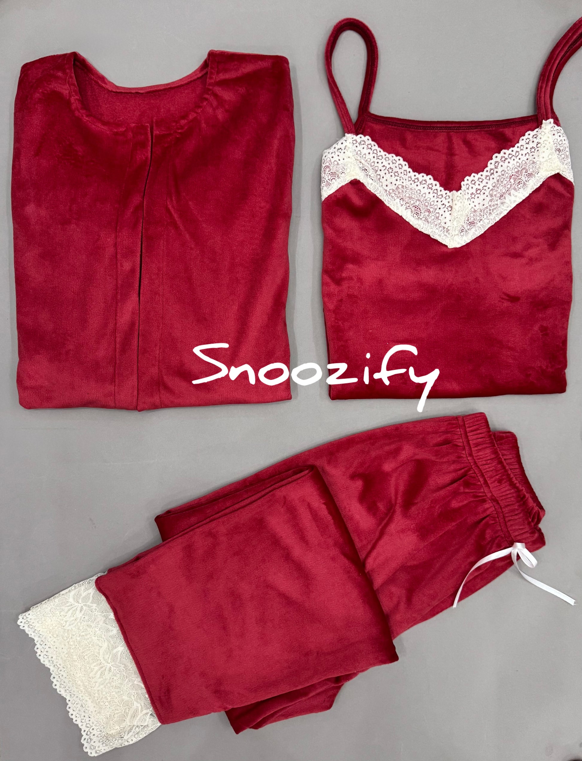 Dark red - Snoozify