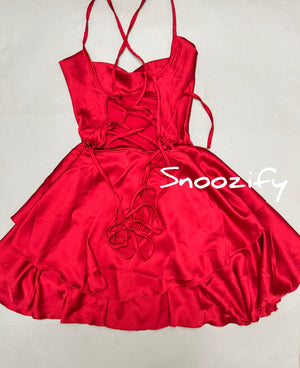 Hot red - Snoozify