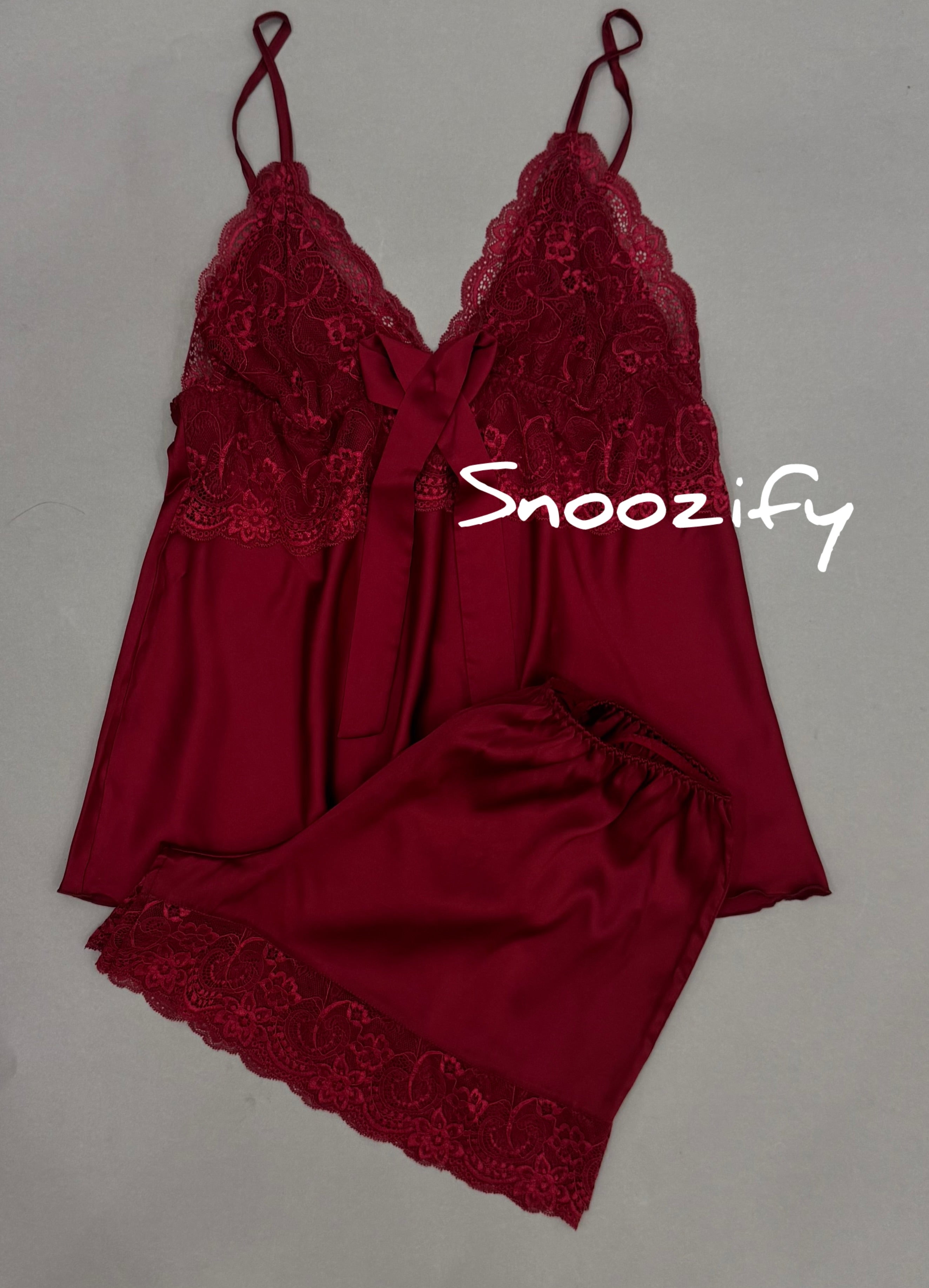 Dark red - Snoozify
