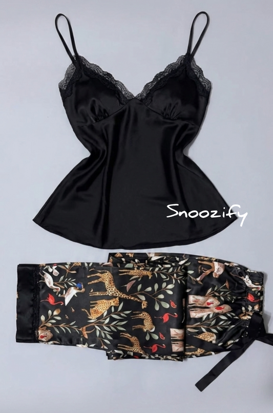 Black - Snoozify