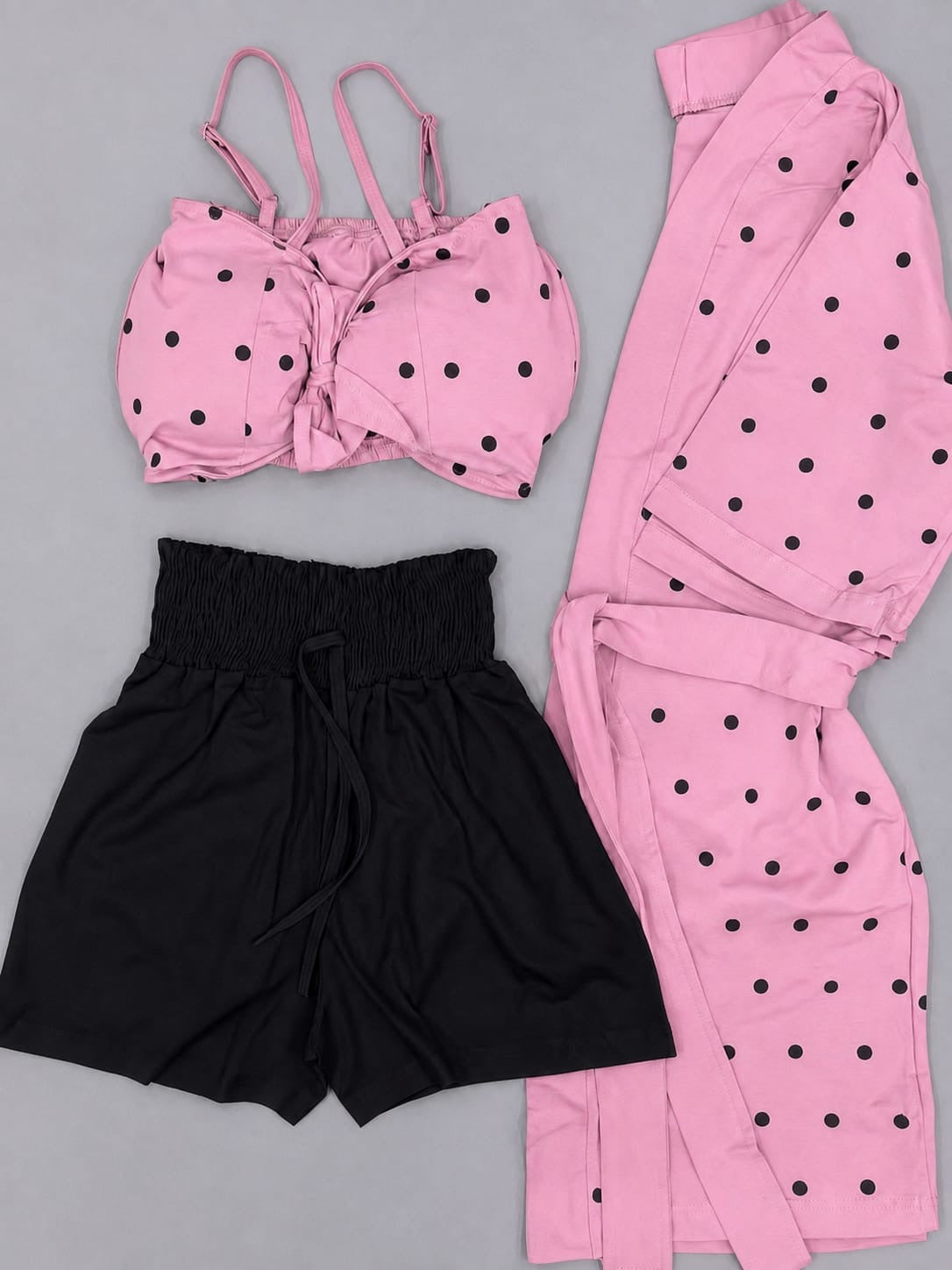 Pink & Black - Snoozify