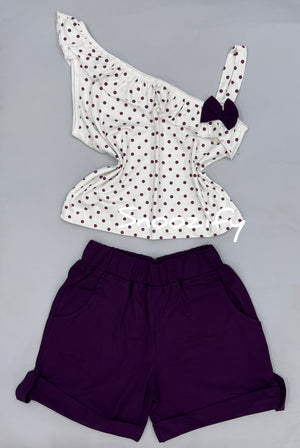 Purple & white - Snoozify