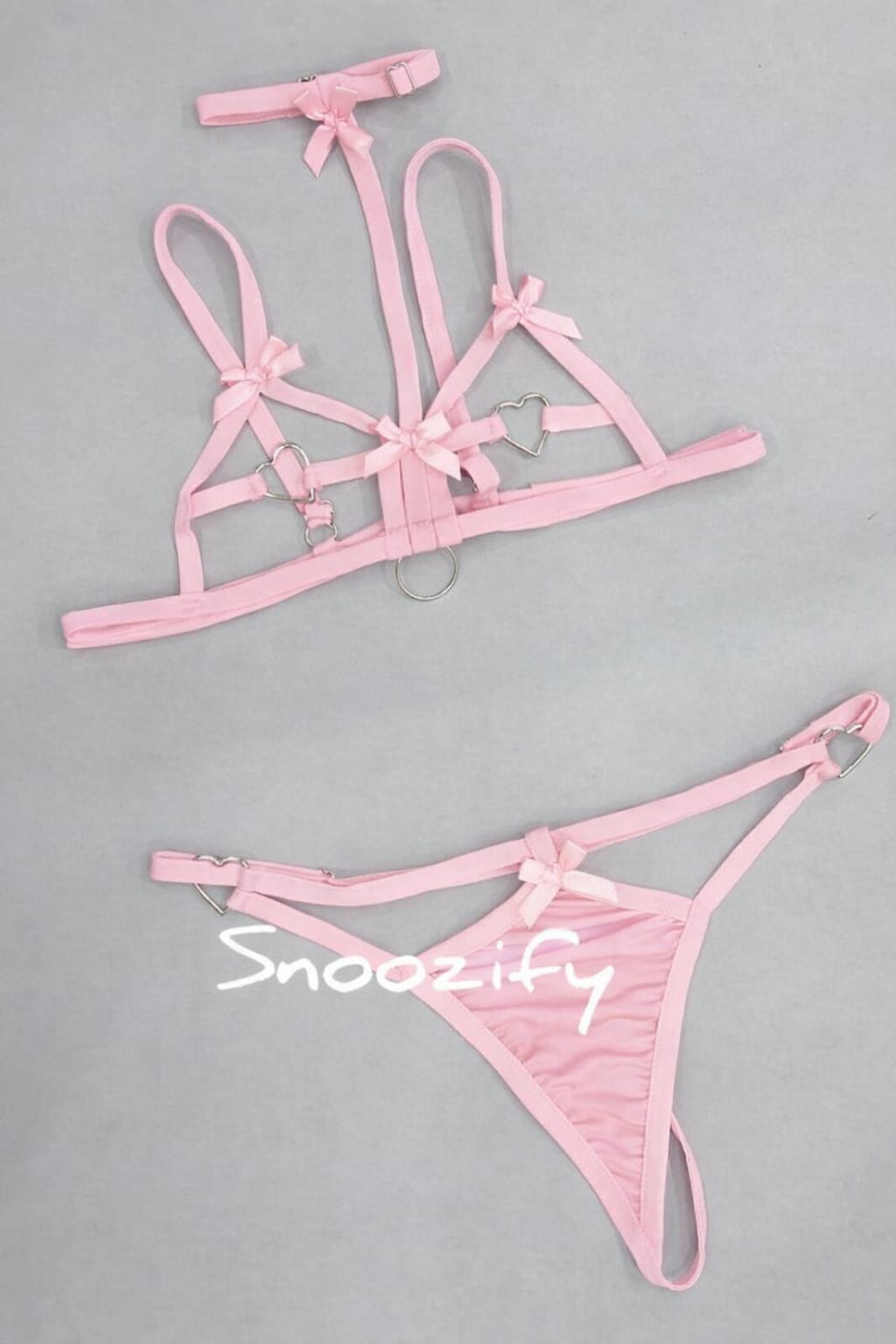 Baby pink - Snoozify