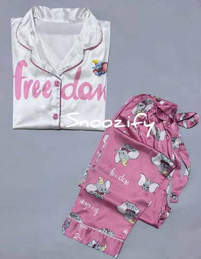 Freedom pinky