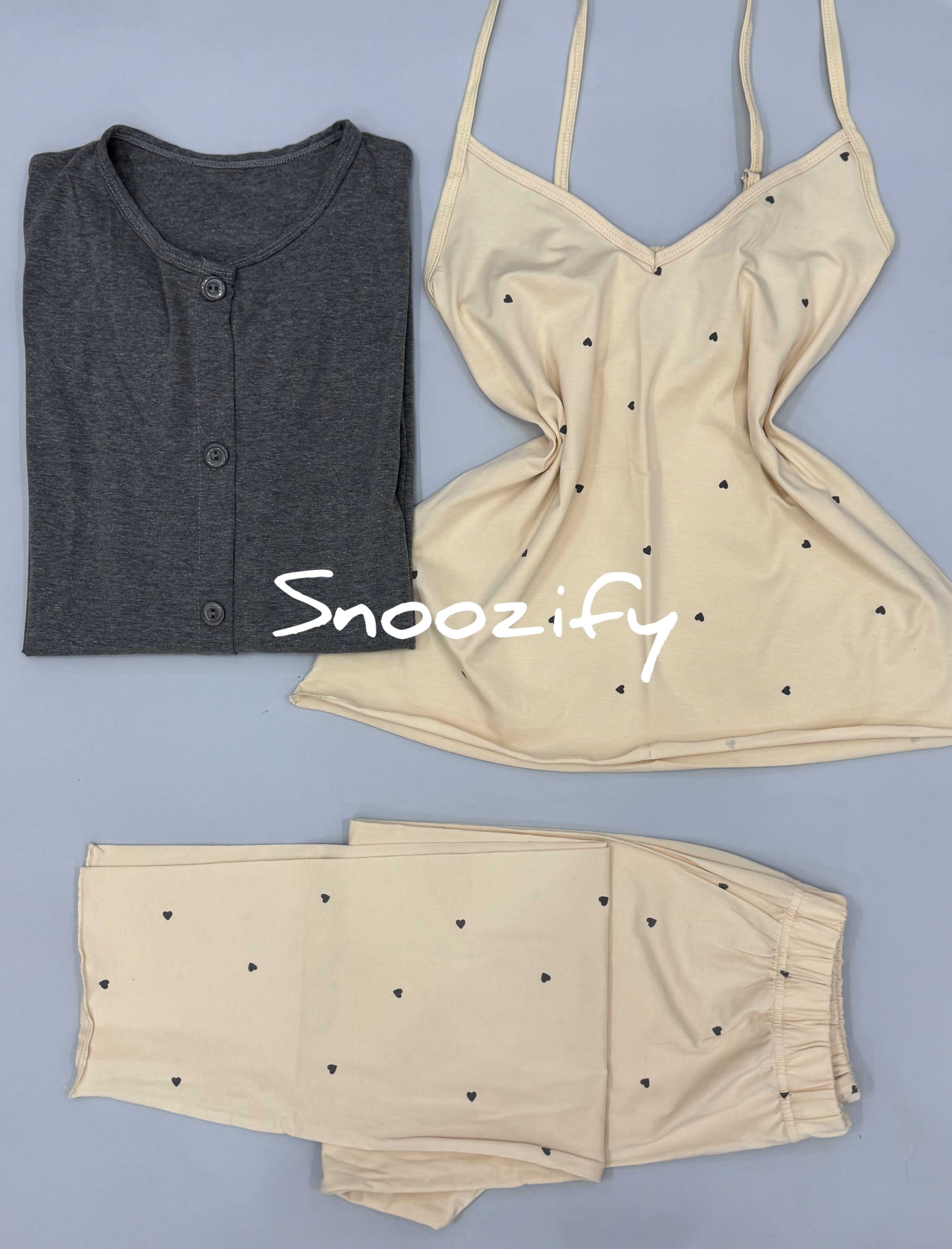 Grey - Snoozify