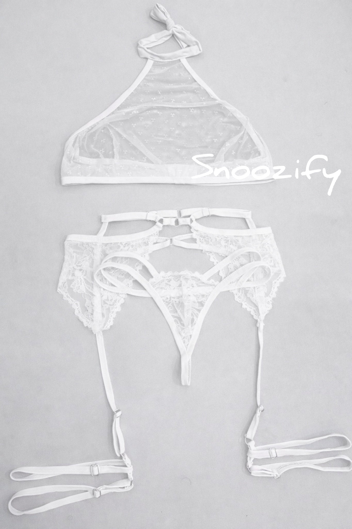 White - Snoozify